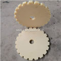 Plastic gear nylon customized gear